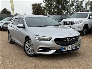 Large image for the Used Vauxhall INSIGNIA