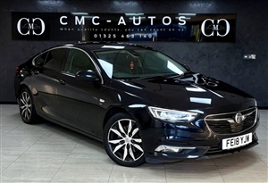Large image for the Used Vauxhall INSIGNIA