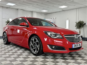 Large image for the Used Vauxhall INSIGNIA