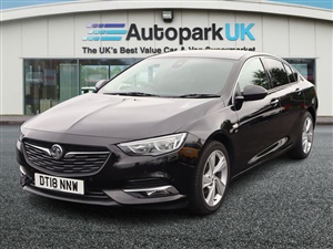Large image for the Used Vauxhall INSIGNIA