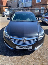 Large image for the Used Vauxhall Insignia