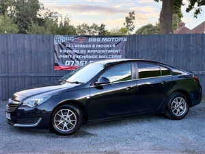 Large image for the Used Vauxhall Insignia