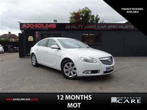 Large image for the Used Vauxhall Insignia