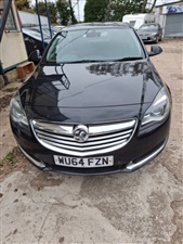 Large image for the Used Vauxhall Insignia