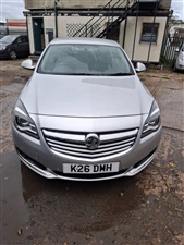 Large image for the Used Vauxhall Insignia