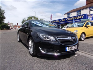 Large image for the Used Vauxhall Insignia