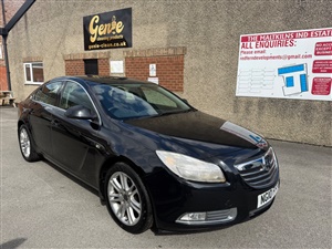 Large image for the Used Vauxhall Insignia