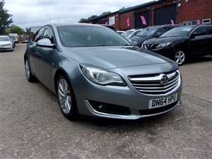 Large image for the Used Vauxhall Insignia