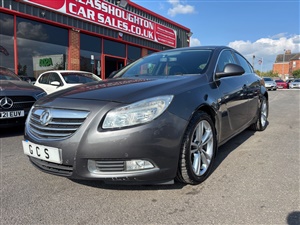 Large image for the Used Vauxhall Insignia
