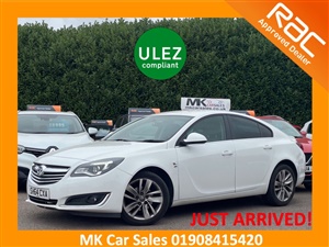 Large image for the Used Vauxhall Insignia