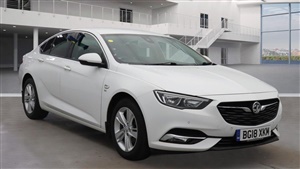 Large image for the Used Vauxhall Insignia