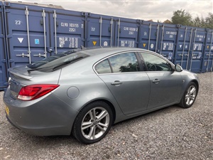 Large image for the Used Vauxhall Insignia