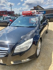 Large image for the Used Vauxhall Insignia