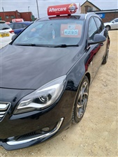 Large image for the Used Vauxhall Insignia