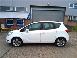 Large image for the Used Vauxhall Meriva