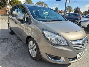 Large image for the Used Vauxhall Meriva