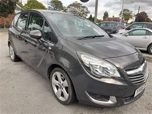 Large image for the Used Vauxhall Meriva