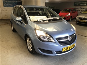 Large image for the Used Vauxhall Meriva