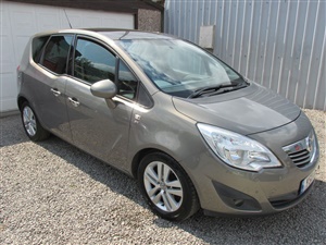 Large image for the Used Vauxhall Meriva