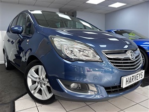 Large image for the Used Vauxhall MERIVA