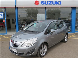 Large image for the Used Vauxhall Meriva