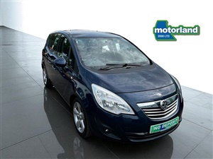Large image for the Used Vauxhall MERIVA
