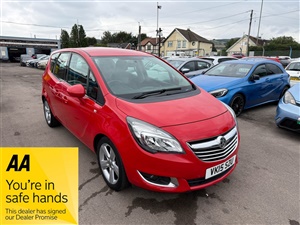 Large image for the Used Vauxhall Meriva