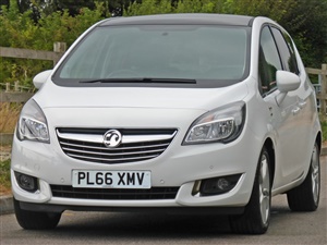 Large image for the Used Vauxhall Meriva