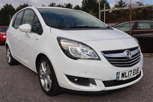 Large image for the Used Vauxhall MERIVA