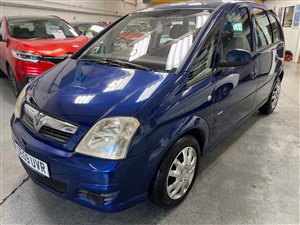Large image for the Used Vauxhall Meriva