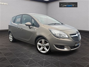 Large image for the Used Vauxhall MERIVA