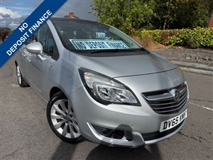 Large image for the Used Vauxhall MERIVA