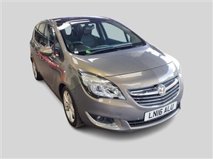 Large image for the Used Vauxhall MERIVA