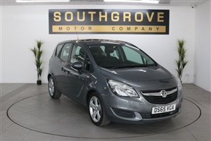 Large image for the Used Vauxhall MERIVA