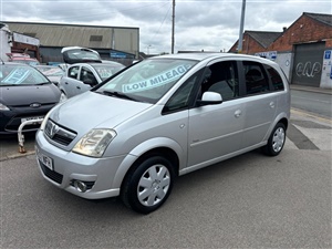 Large image for the Used Vauxhall MERIVA
