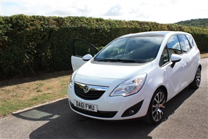 Large image for the Used Vauxhall Meriva
