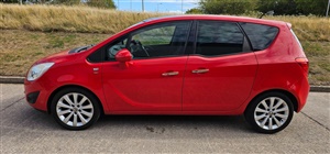 Large image for the Used Vauxhall Meriva