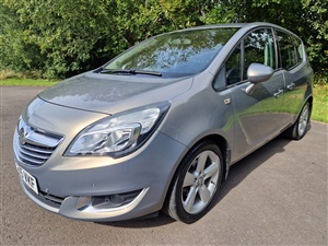 Large image for the Used Vauxhall Meriva