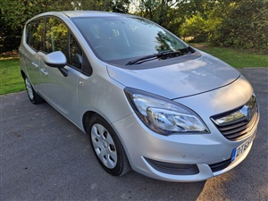 Large image for the Used Vauxhall Meriva
