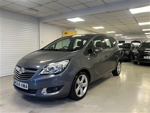 Large image for the Used Vauxhall Meriva