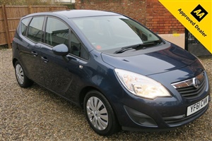 Large image for the Used Vauxhall MERIVA
