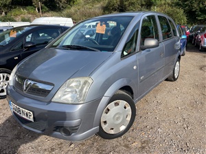 Large image for the Used Vauxhall Meriva