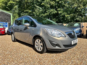 Large image for the Used Vauxhall Meriva