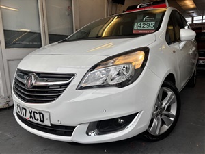 Large image for the Used Vauxhall Meriva