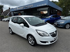 Large image for the Used Vauxhall MERIVA