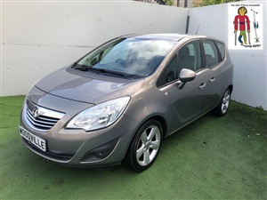Large image for the Used Vauxhall Meriva