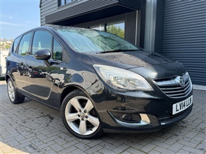 Large image for the Used Vauxhall Meriva