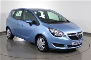 Large image for the Used Vauxhall MERIVA