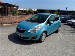 Large image for the Used Vauxhall Meriva