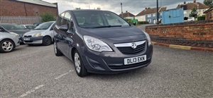 Large image for the Used Vauxhall Meriva